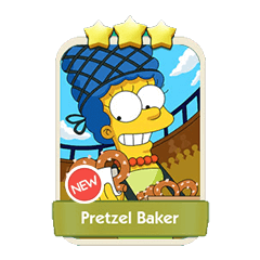 Pretzel Baker