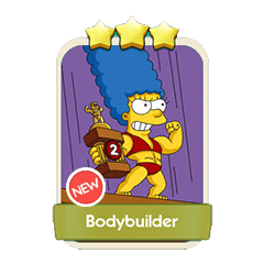 Bodybuilder