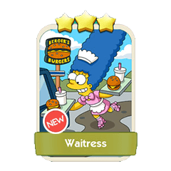 Waitress