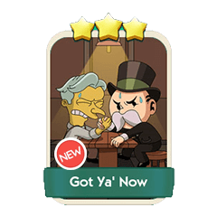 Got Ya' Now