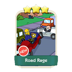 Road Rage
