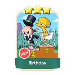 Birthday