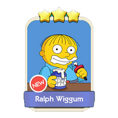 Ralph Wiggum