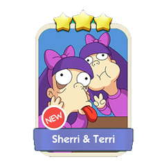 Sherri & Terri