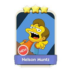 Nelson Muntz
