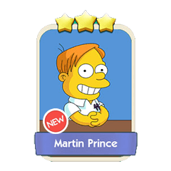 Martin Prince
