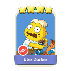 Uter Zorker