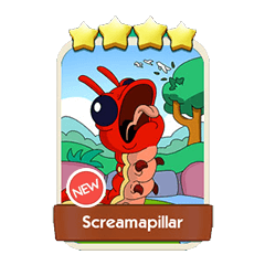 Screamapillar