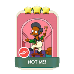 NOT ME!