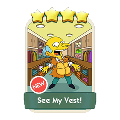 See My Vest!