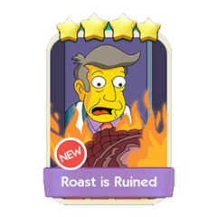 Roast is Ruined