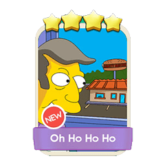 Oh Ho Ho Ho