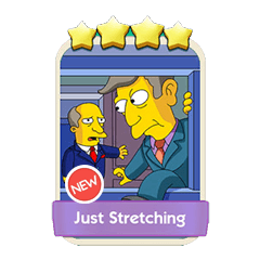 Just Stretching