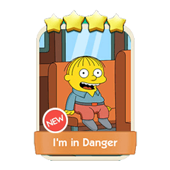 I'm in Danger