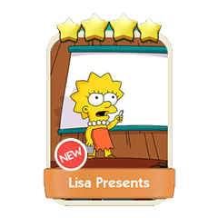 Lisa Presents