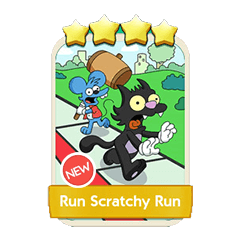 Run Scratchy Run