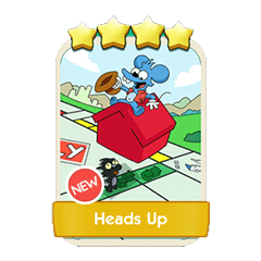 Heads Up
