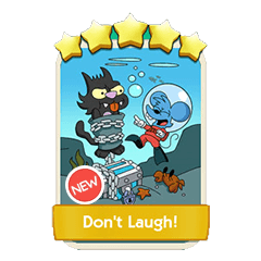 Don't Laugh!