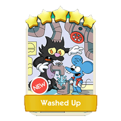 Washed Up
