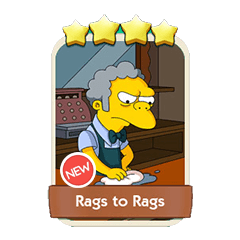 Rags to Rags