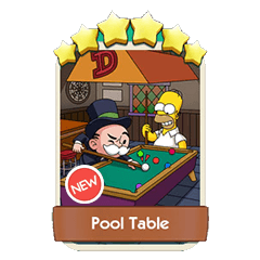 Pool Table
