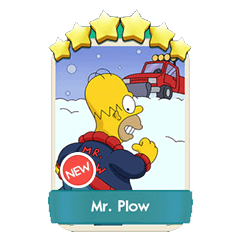 Mr. Plow