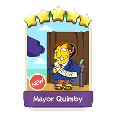 Mayor Quimby
