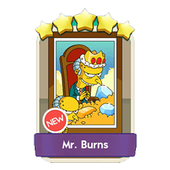 Mr. Burns