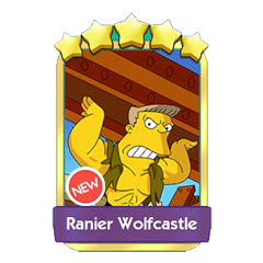 Ranier Wolfcastle