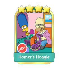 Homer's Hoagie