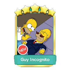 Guy Incognito