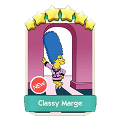 Classy Marge