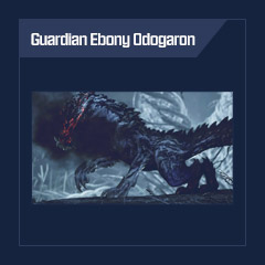 Guardian Ebony Odogaron