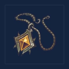 Pendant of Diligence