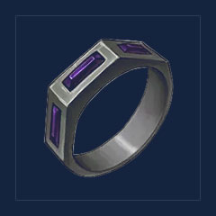 Ring of Dark Resistance+1