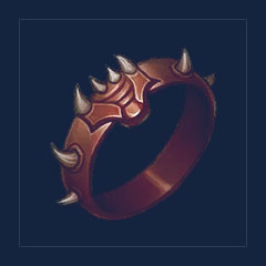 Ring of Dragon Resistance+2