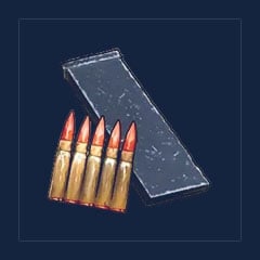 Machine Gun Ammo