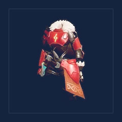 Heat Resistant Refined Metal Armor