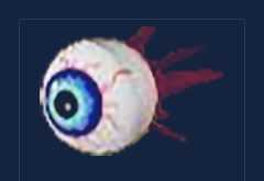 Eye of Cthulhu Mask