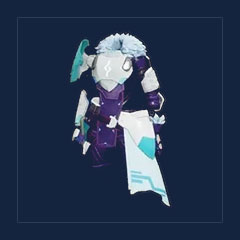 Cold Resistant Pal Metal Armor(Rare)
