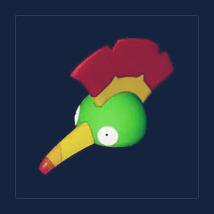 Tocotoco Cap(Rare)
