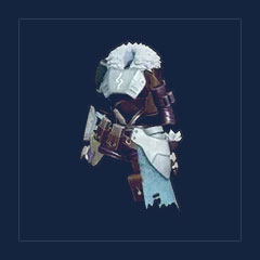 Cold Resistant Metal Armor(Uncommon)