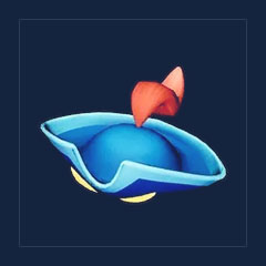 Penking Cap(Uncommon)