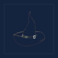 Witch Hat(Uncommon)