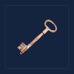 Copper Key