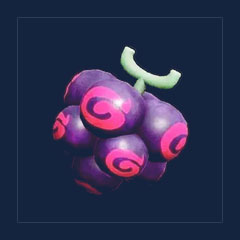 Dark Skill Fruit(Psycho Gravity)