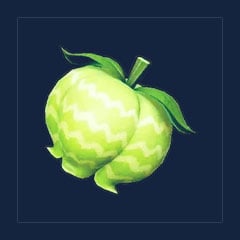 Grass Skill Fruit(Grass Tornado)