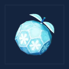 lce Skill Fruit(Cryst Breath)
