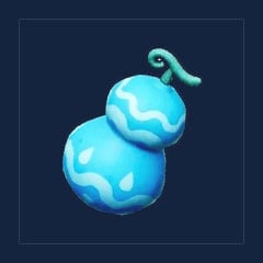 Water Skill Fruit(Aqua Gun)