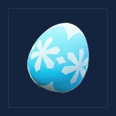 Frozen Egg